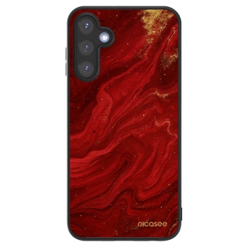 Picasee ULTIMATE CASE pro Samsung Galaxy A15 A156B 5G - Red