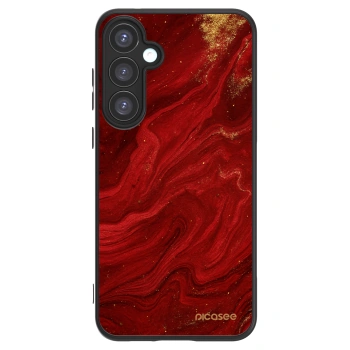 Picasee ULTIMATE CASE pro Samsung Galaxy A55 5G A556B - Red