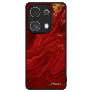 Picasee ULTIMATE CASE pro Xiaomi Redmi Note 13 Pro 4G - Red