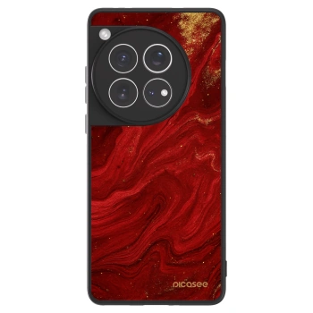 Picasee ULTIMATE CASE pro OnePlus 12 5G - Red