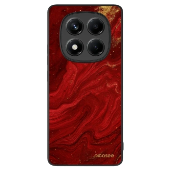 Picasee ULTIMATE CASE pro Xiaomi Redmi Note 14 Pro+ 5G - Red