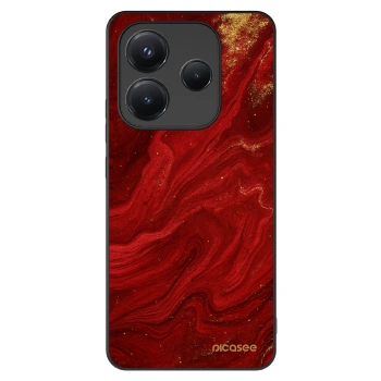 Picasee ULTIMATE CASE pro Xiaomi Redmi Note 14 5G - Red