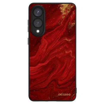 Obal pre Samsung Galaxy S25 Edge 5G - Red