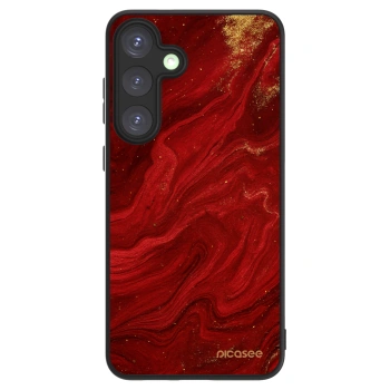 Picasee ULTIMATE CASE pro Samsung Galaxy S25+ 5G - Red