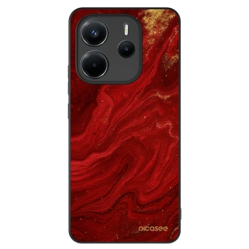 Picasee ULTIMATE CASE pro Xiaomi Redmi Note 14 4G - Red