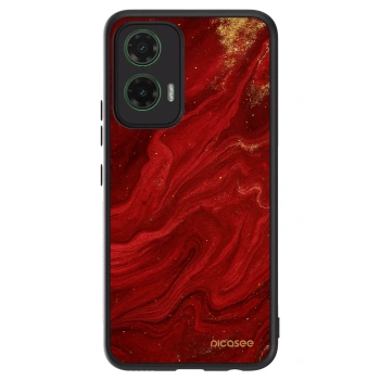 Obal pre Motorola Moto G35 5G - Red