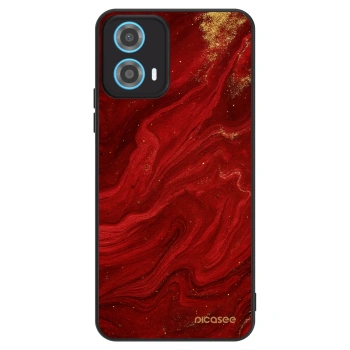 Obal pre Motorola Moto G34 5G - Red