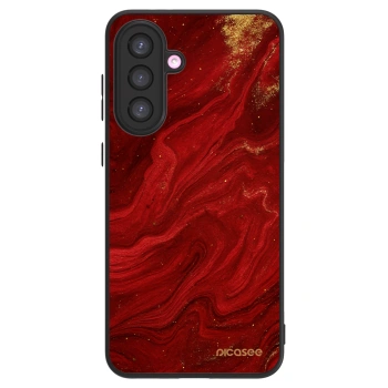 Picasee ULTIMATE CASE pro Samsung Galaxy A36 5G - Red
