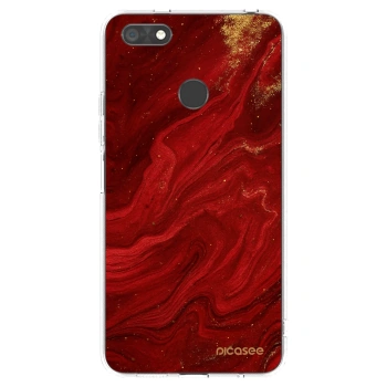 Obal pre Huawei P9 Lite Mini - Red