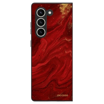 Obal pre Samsung Galaxy Z Fold5 5G - Red