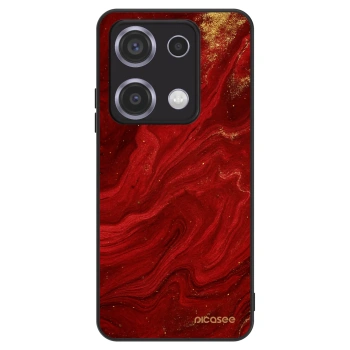 Obal pre Xiaomi Redmi Note 14S - Red