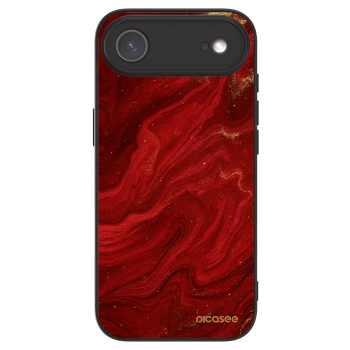 Picasee ULTIMATE CASE pro Apple iPhone Air - Red