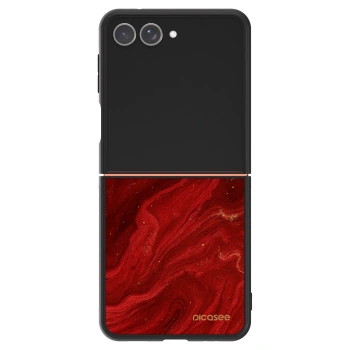Obal pre Samsung Galaxy Z Flip7 5G - Red
