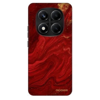 Obal pre Xiaomi Redmi Note 14 Pro+ 5G - Red