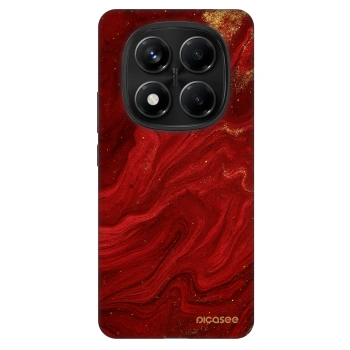 Obal pre Xiaomi Redmi Note 14 Pro 5G - Red