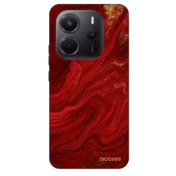 Obal pre Xiaomi Redmi Note 14 5G - Red