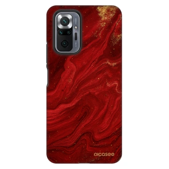 Obal pre Xiaomi Redmi Note 10 Pro - Red