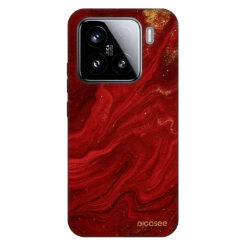 Obal pre Xiaomi 15 - Red