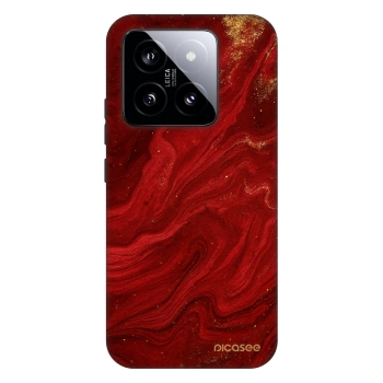 Obal pre Xiaomi 14 - Red