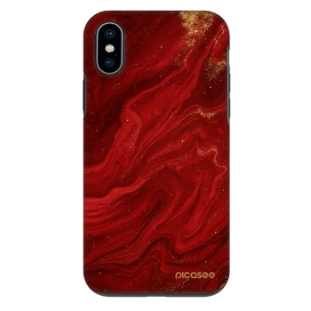 Obal pre Apple iPhone X/XS - Red