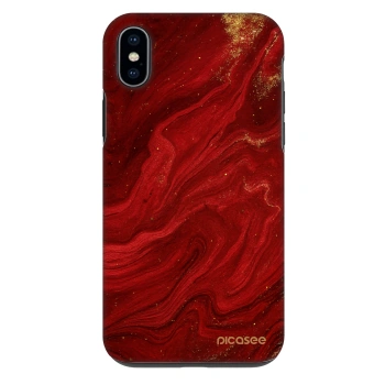 Obal pre Apple iPhone XS Max - Red