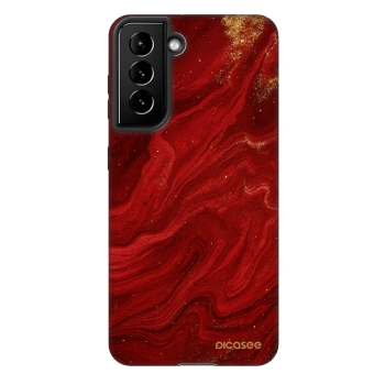 Obal pre Samsung Galaxy S21 FE 5G - Red
