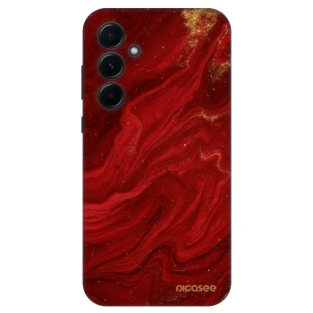 Obal pre Samsung Galaxy A55 5G A556B - Red