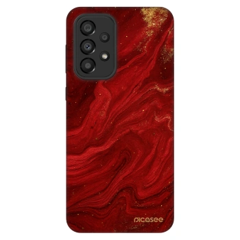 Obal pre Samsung Galaxy A33 5G A336 - Red