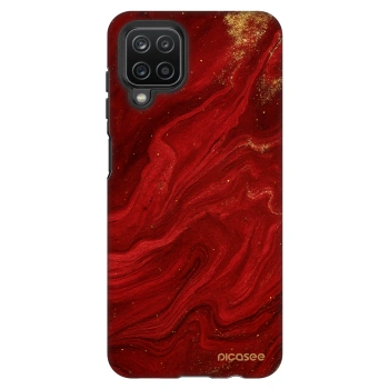 Obal pre Samsung Galaxy A12 A125F - Red