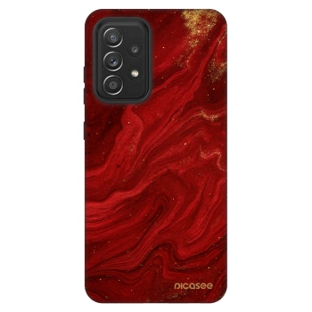 Obal pre Samsung Galaxy A52 5G A525F - Red
