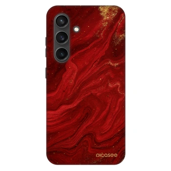 Obal pre Samsung Galaxy S24 S921B 5G - Red