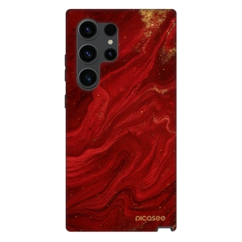 Obal pre Samsung Galaxy S24 Ultra S928B 5G - Red