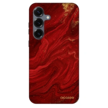 Obal pre Samsung Galaxy S25 5G - Red