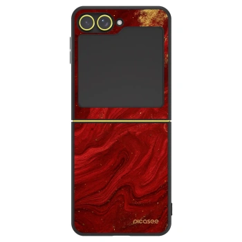 Obal pre Samsung Galaxy Z Flip7 FE 5G - Red