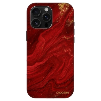 Obal pre Apple iPhone 16 Pro Max - Red