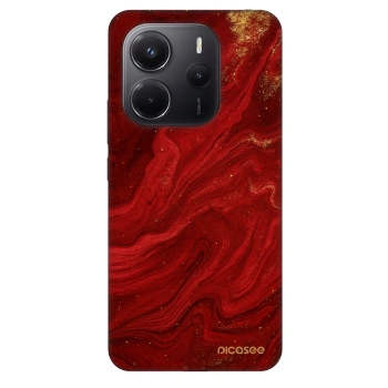 Obal pre Xiaomi Redmi Note 14 4G - Red