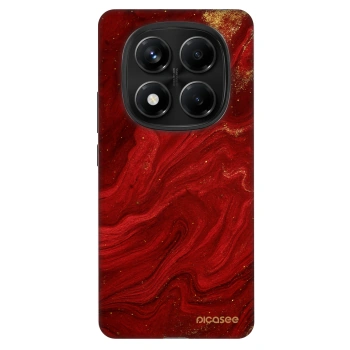 Obal pre Xiaomi Redmi Note 14 Pro 4G - Red