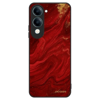 Obal pre Vivo Y29s 5G - Red