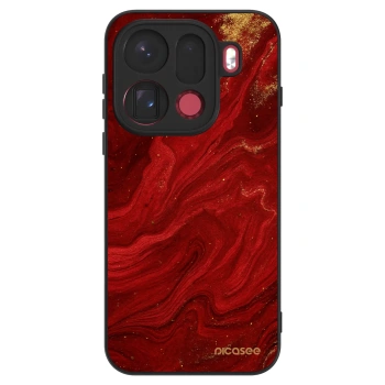 Obal pre OPPO Find X9 Pro - Red