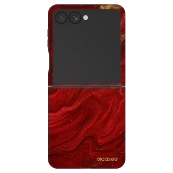 Obal pre Samsung Galaxy Z Flip7 5G - Red