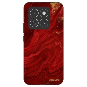 Picasee Fashion Case pre Xiaomi 14 Pro - Red