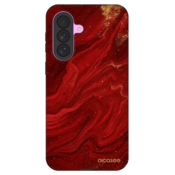 Picasee Fashion Case pre Samsung Galaxy A37 - Red
