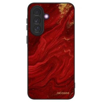 Picasee ULTIMATE CASE pro Samsung Galaxy A37 - Red