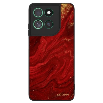 Obal pre Motorola Moto G57 Power - Red