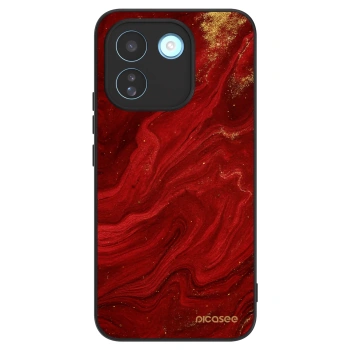 Obal pre Xiaomi Redmi Note 17 Pro MAX 5G - Red