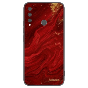 Obal pre Huawei P40 Lite E - Red