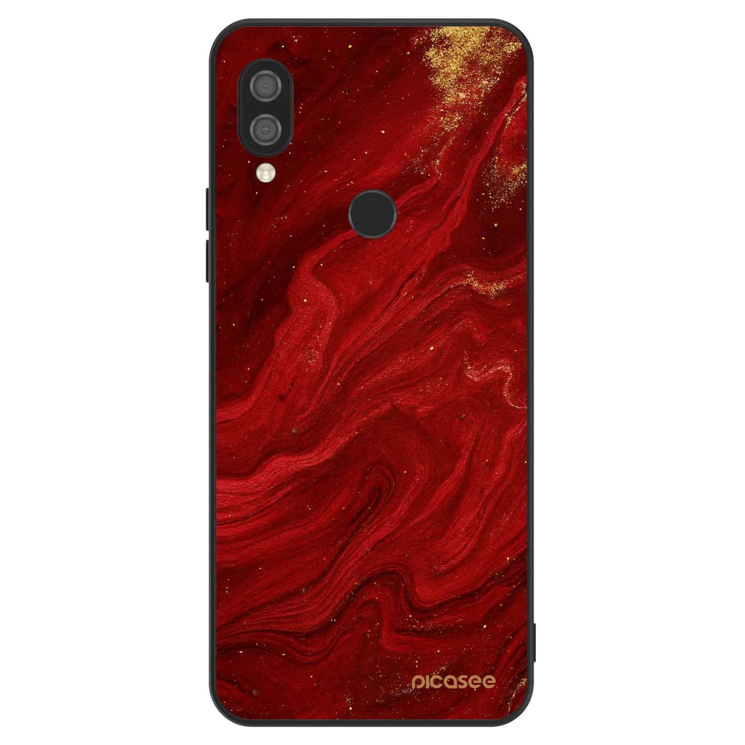 Picasee ULTIMATE CASE pro Xiaomi Redmi 7 - Red