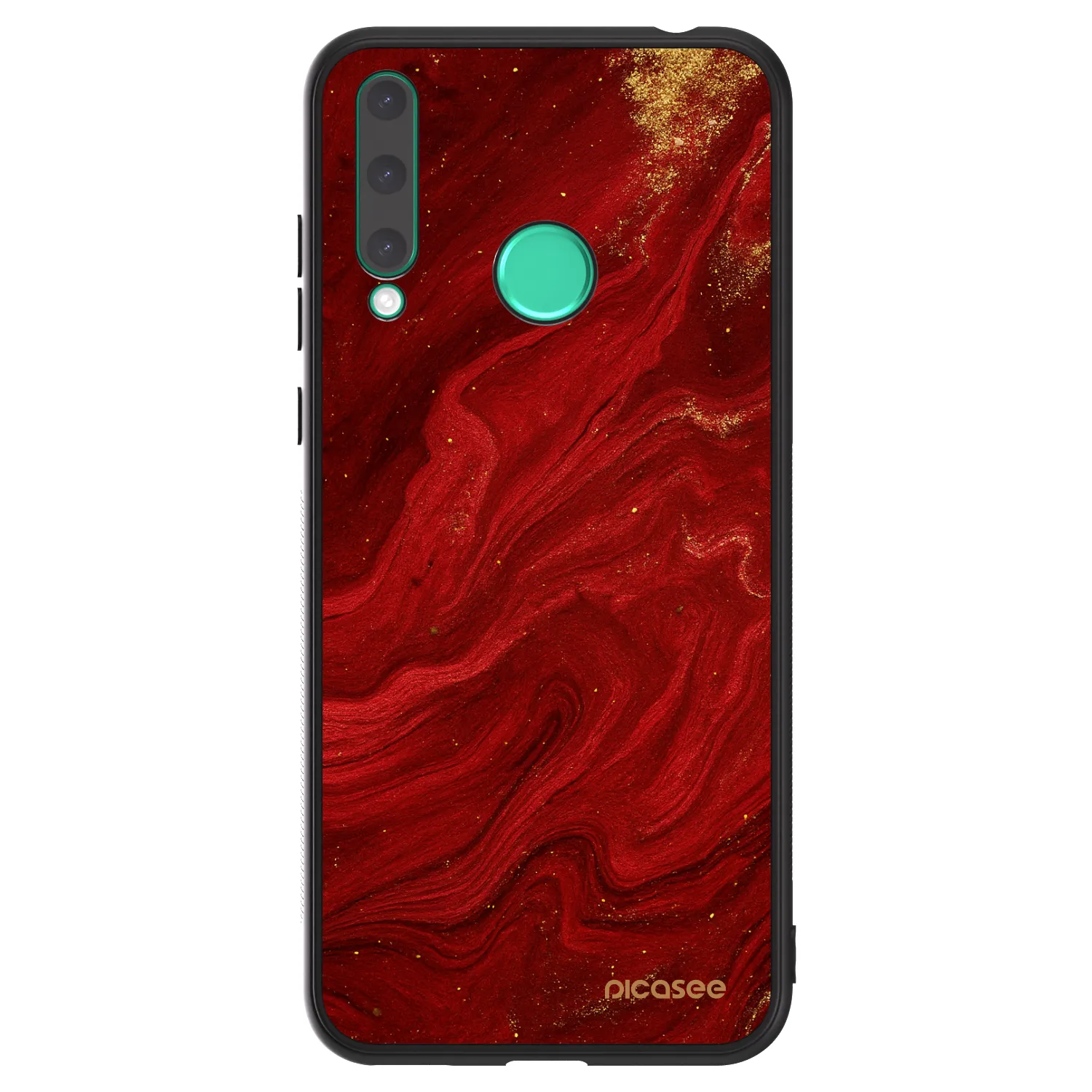 Picasee ULTIMATE CASE pro Honor 20 Lite - Red