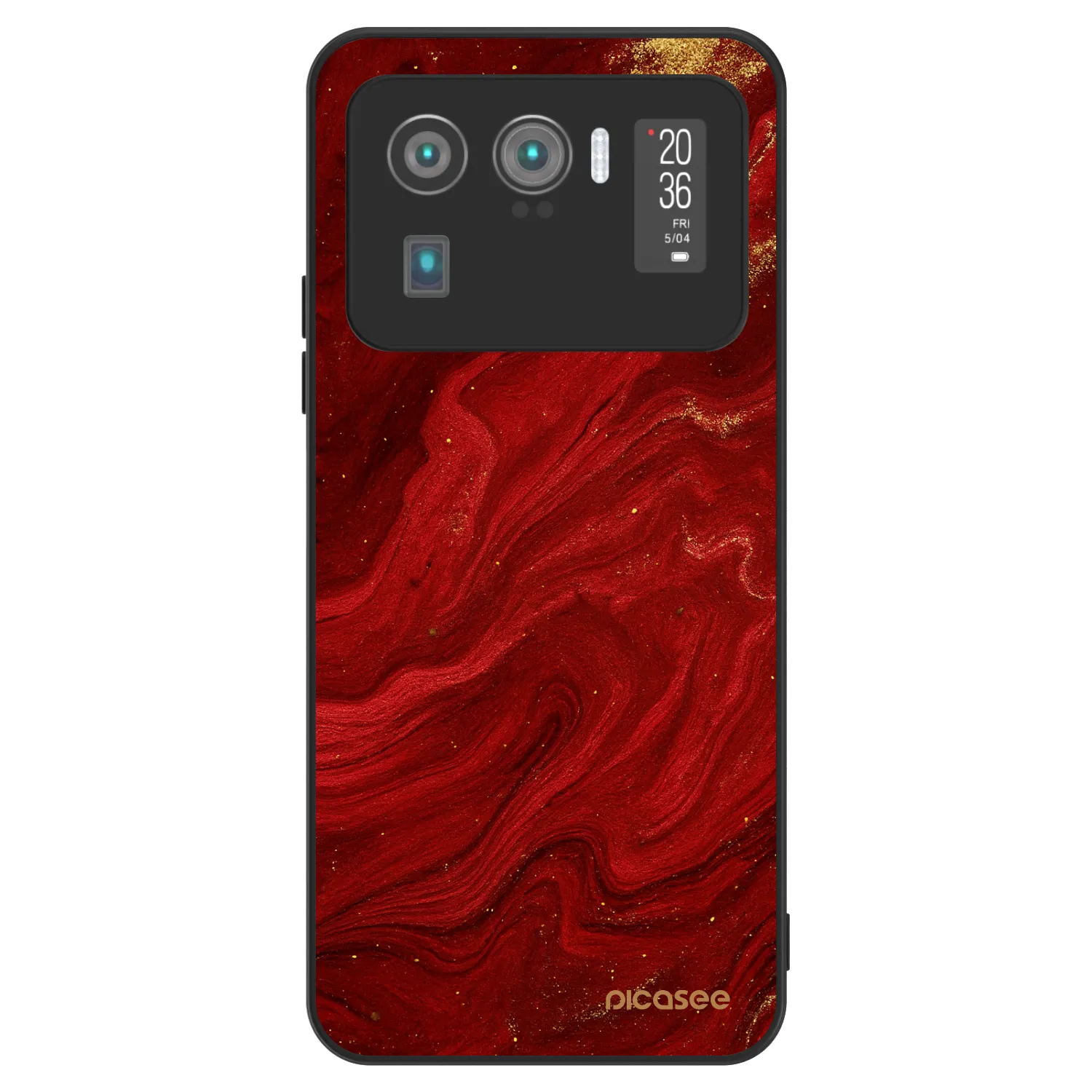 Picasee ULTIMATE CASE pro Xiaomi Mi 11 Ultra - Red