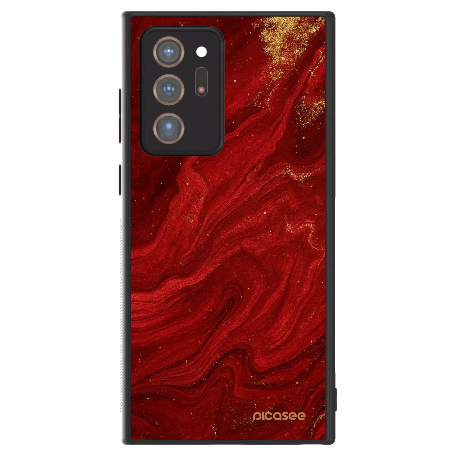 Picasee ULTIMATE CASE pro Samsung Galaxy Note 20 Ultra - Red